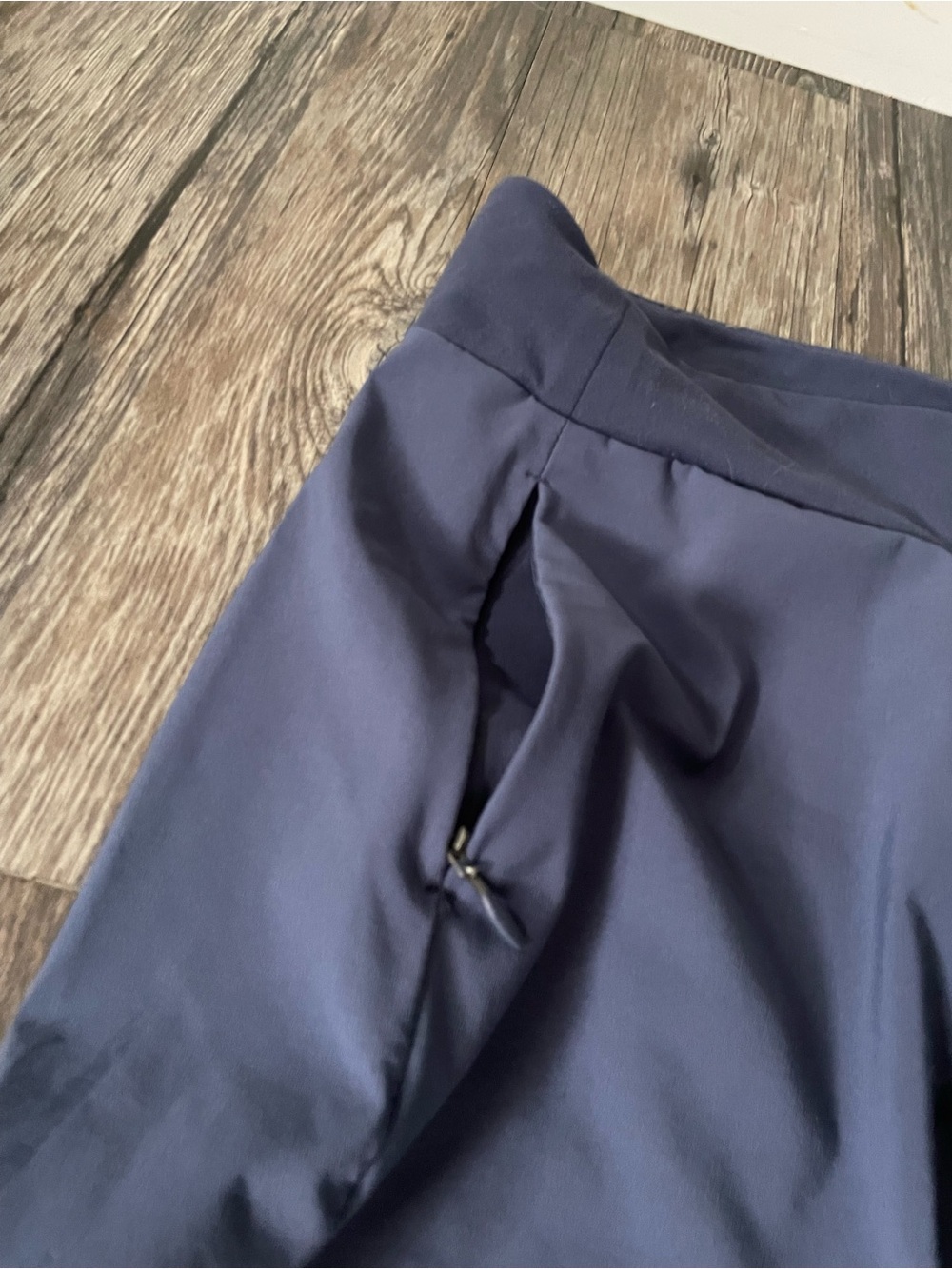 Columbia Savannah Hill Hybrid Shorts Navy Women’s Small - Picture 5 of 6